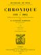 [Gutenberg 52797] • Chronique de 1831 à 1862, Tome 3 (de 4)